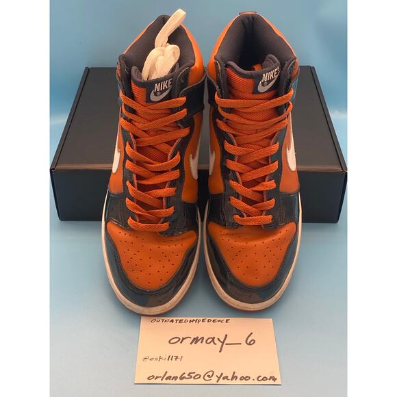 Nike Dunk High \